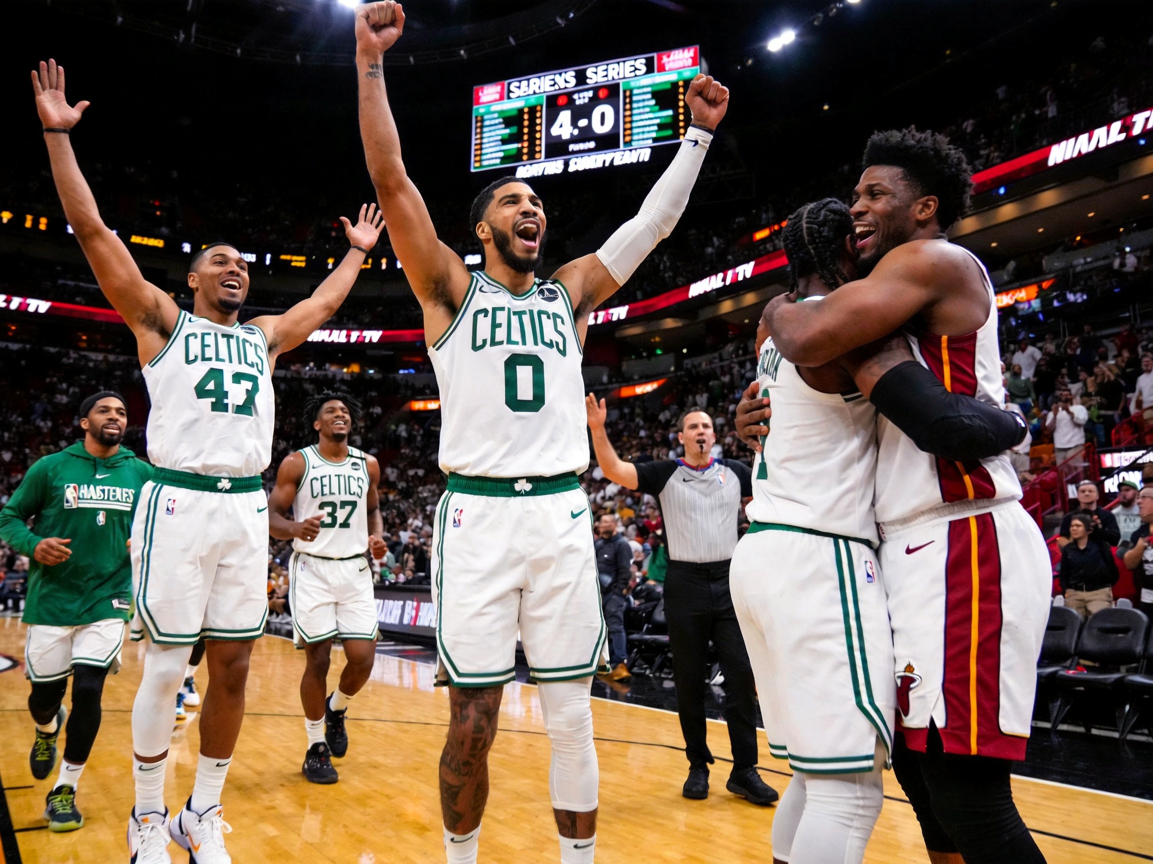 NBA季后赛