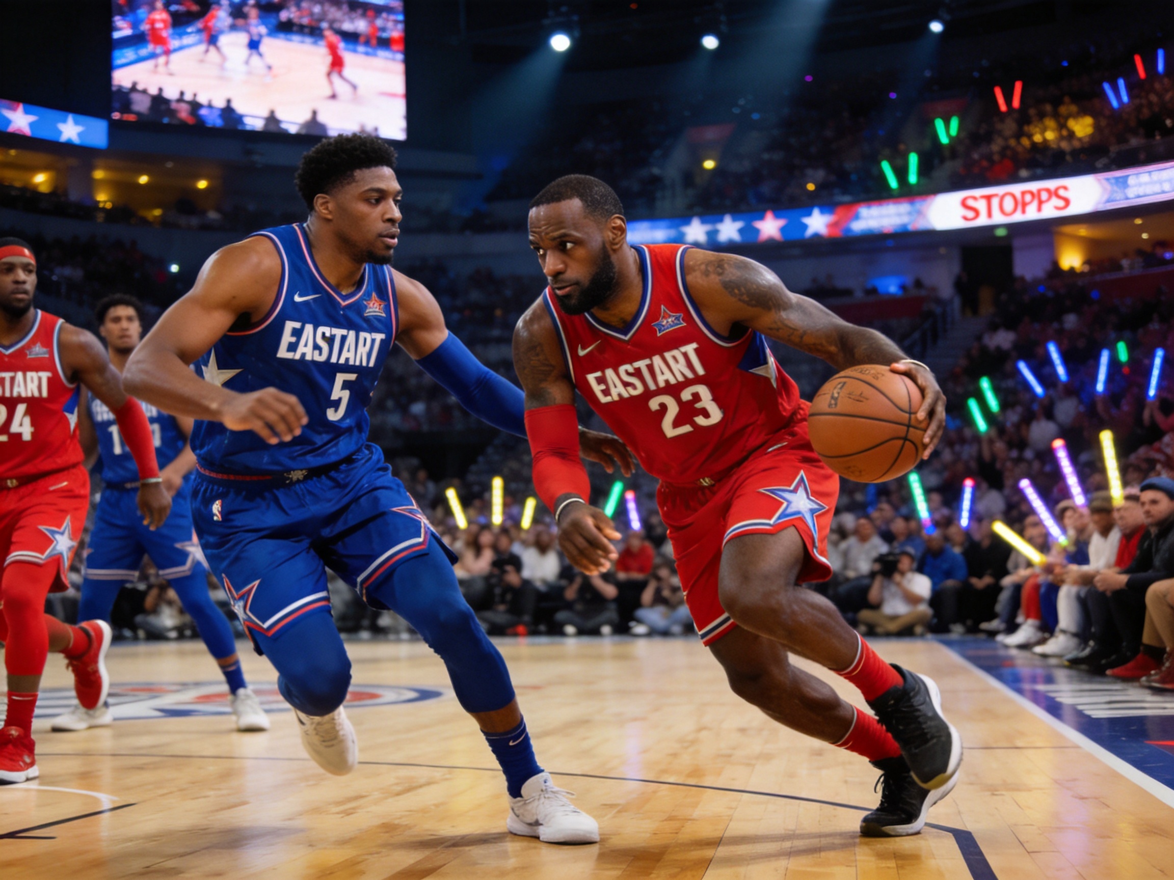 NBA全明星